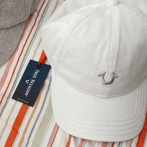 true religion hat